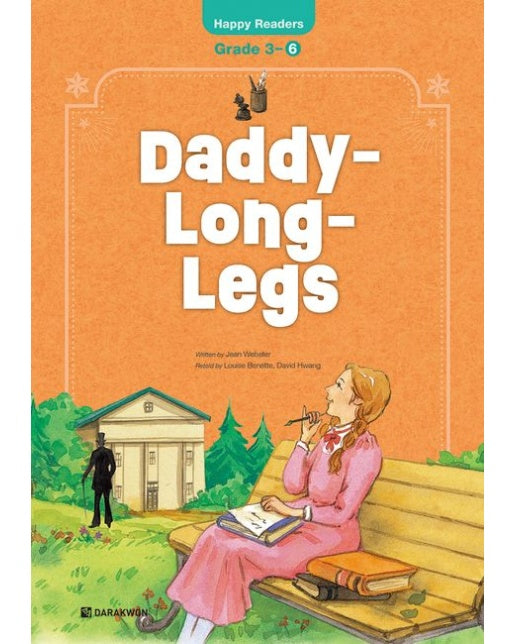 Daddy-Long-Legs(New Edition) (Happy Readers: Grade3-6)