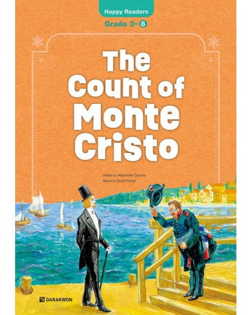 The Count of Monte Cristo(Happy Readers Grade 3-8)