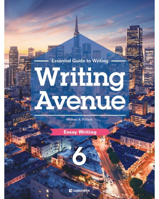 Writing Avenue 6 : Essay Writing