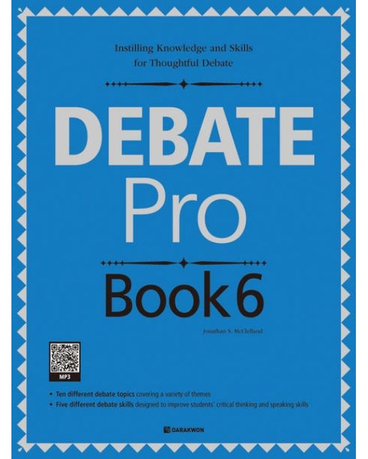 Debate Pro Book 6