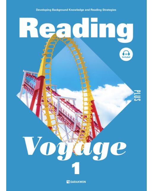 Reading Voyage Plus. 1