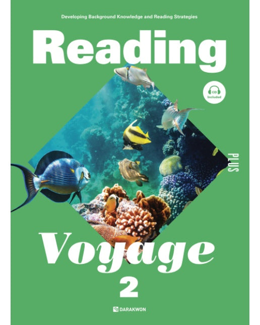 Reading Voyage Plus. 2