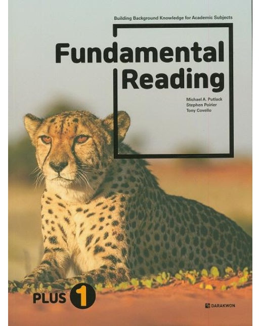 Fundamental Reading Plus 1