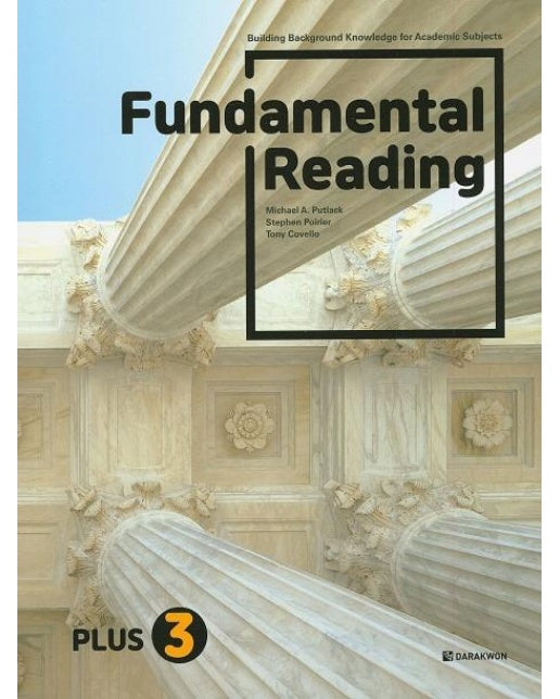 Fundamental Reading Plus 3