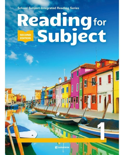 Reading for Subject 1 : 2nd Edition