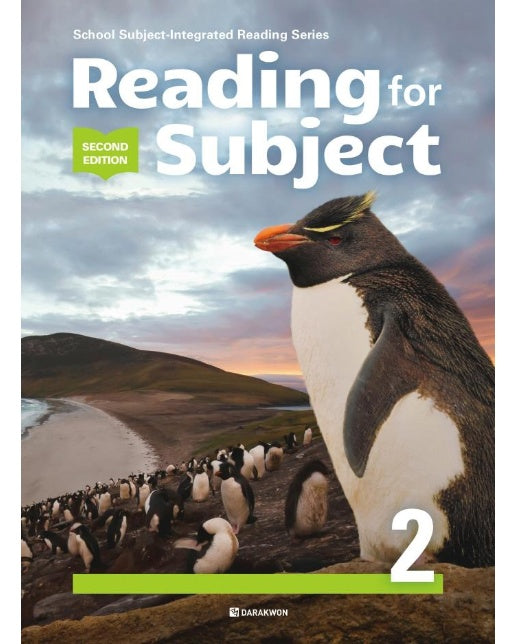 Reading for Subject 2 : 2nd Edition