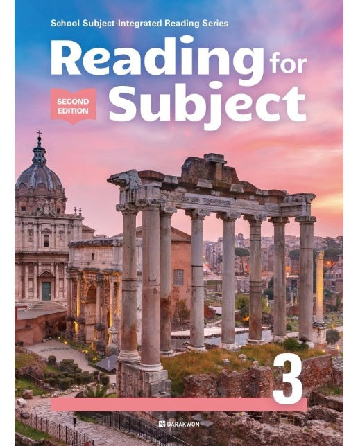 Reading for Subject 3 : 2nd Edition