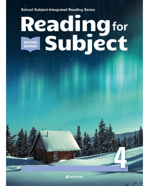 Reading for Subject 4 : 2nd Edition