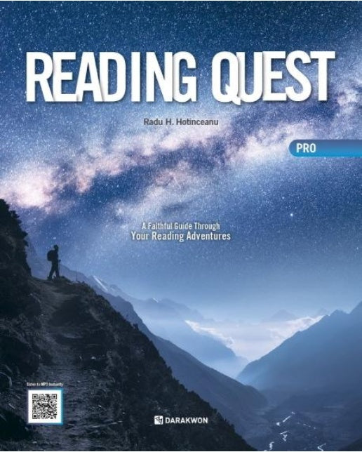 Reading Quest PRO : A Faithful Guide Through Your Reading Adventures