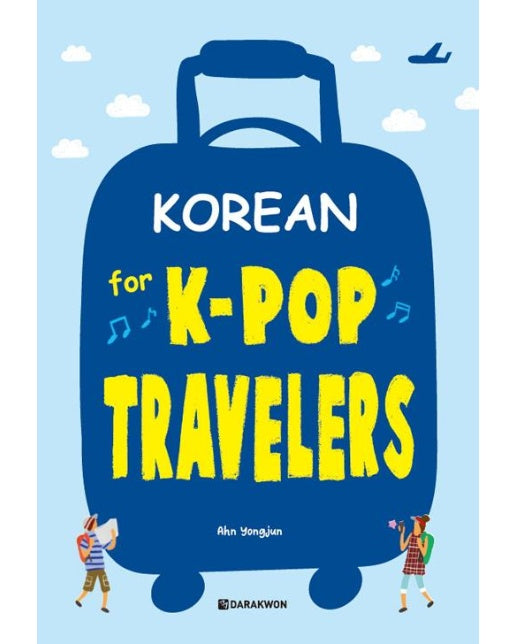 Korean for K-Pop Travelers