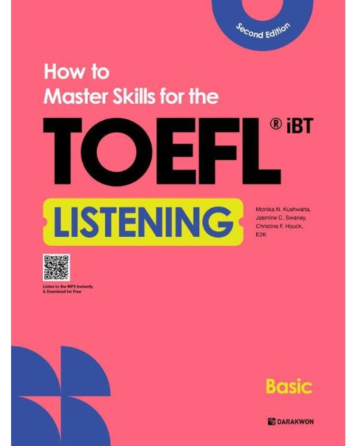 How to Master Skills for the TOEFL iBT Listening Basic