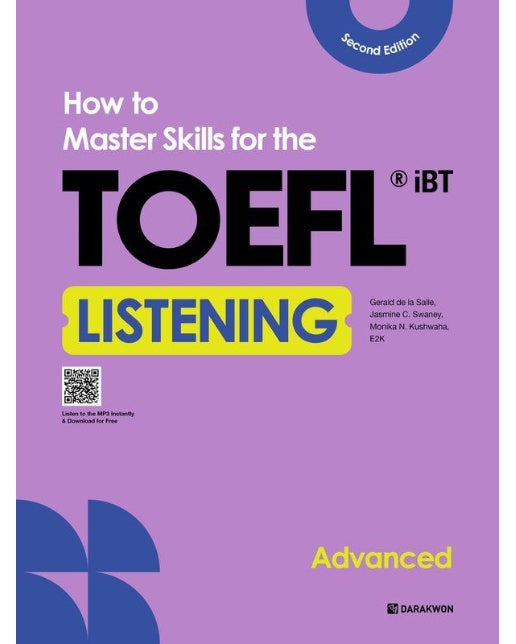 How to Master Skills for the TOEFL iBT Listening Advanced