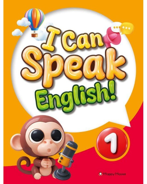 I Can Speak English! 1