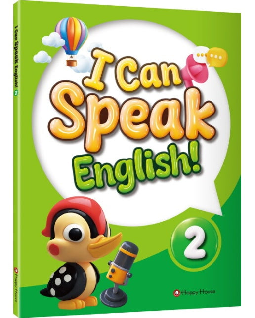 I Can Speak English! 2