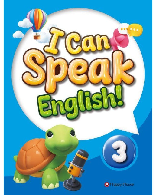 I Can Speak English! 3