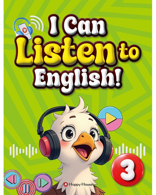 I Can Listen to English 3