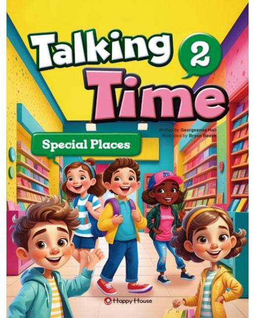Talking Time 2 (워크북 포함) (2 /E)
