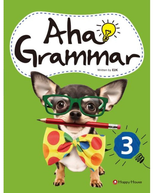 Aha! Grammar 3, 2/E (2 /E)