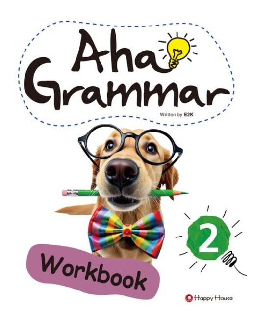 Aha! Grammar 2 Workbook, 2/E (2 /E)
