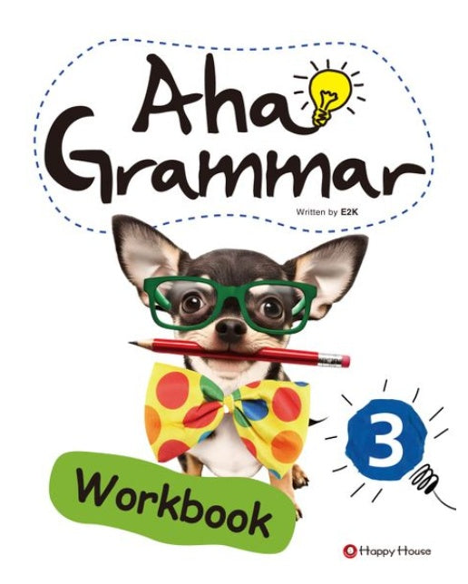 Aha! Grammar 3 Workbook, 2/E (2 /E)
