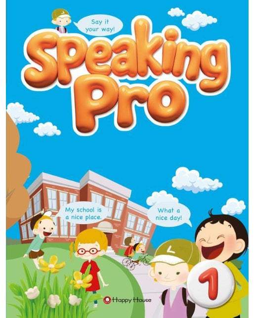 Speaking Pro 1 (2nd Edition)