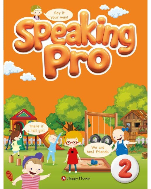 Speaking Pro 2 (2nd Edition)