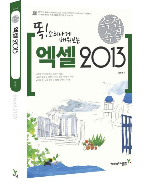 엑셀 2013 (똑! 소리나게 배워보는 속전속결)