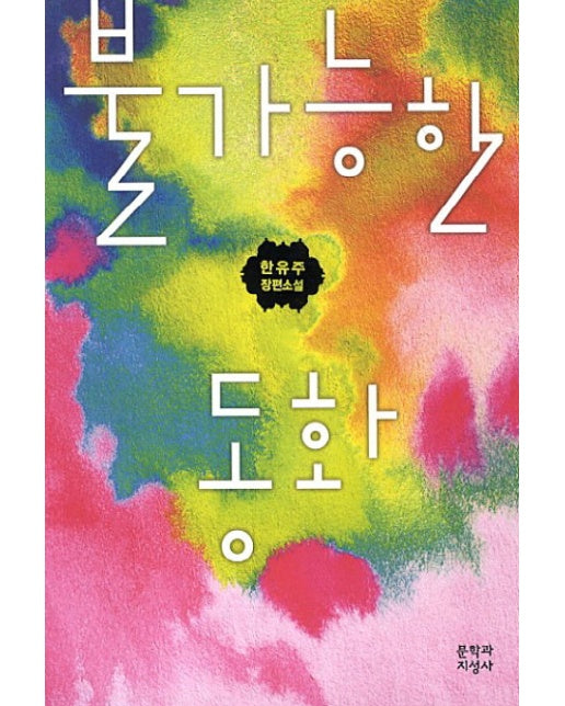 불가능한 동화 한유주 장편소설