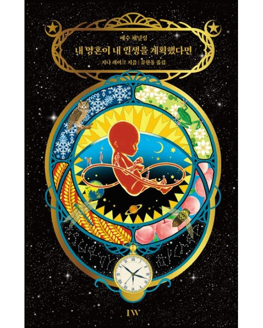 내 영혼이 내 인생을 계획했다면 (예수 채널링)