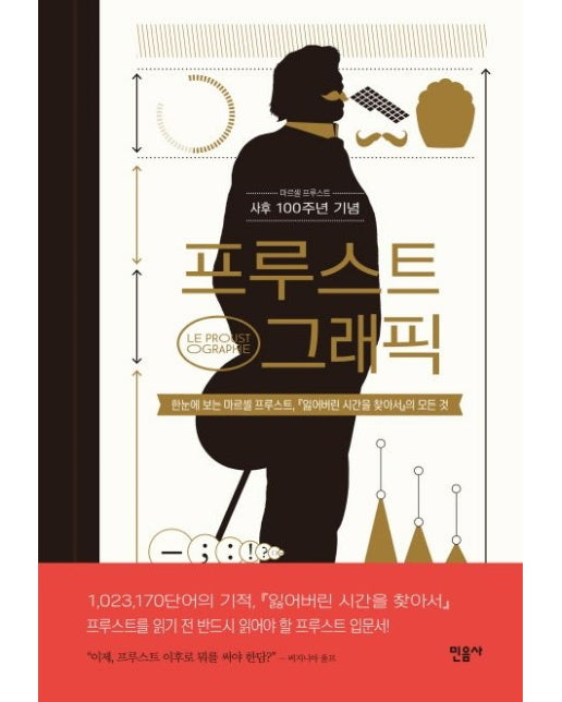 프루스트그래픽 (마르셀 프루스트 사후 100주년 기념 | 양장본 Hardcover)