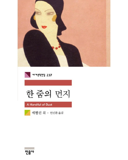 한 줌의 먼지