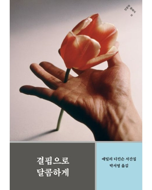 결핍으로 달콤하게 (에밀리 디킨슨 서간집 | 반양장)