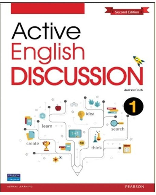Active English Discussion 1 (2 판)
