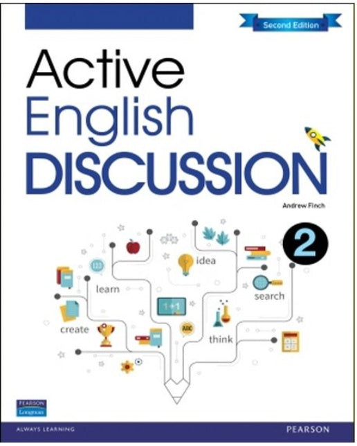 Active English Discussion 2 (2 판)