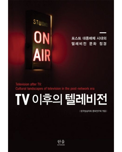 TV 이후의 텔레비전 (포스트 대중매체 시대의 텔레비전 문화 정경)