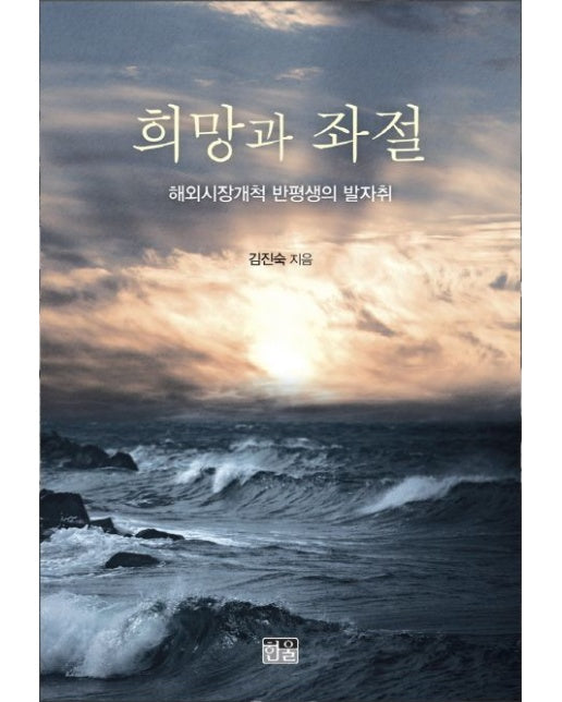 희망과 좌절 (해외시장개척 반평생의 발자취 | 양장본 Hardcover)