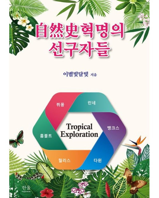 자연사혁명의 선구자들