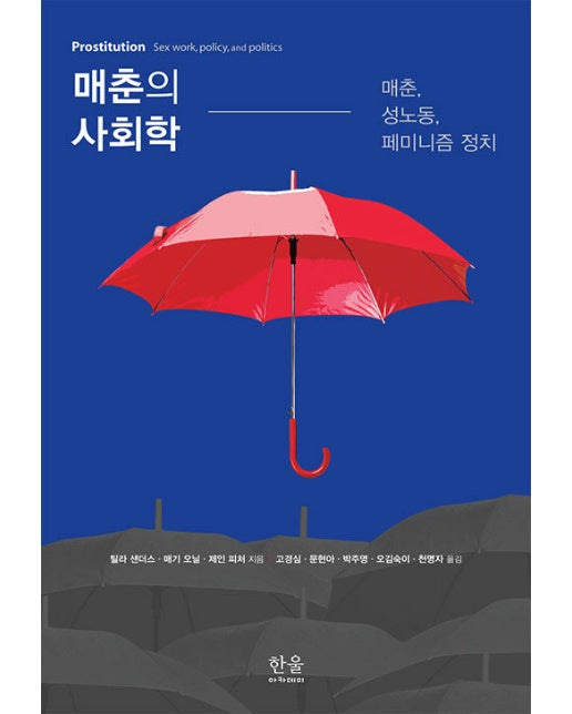 매춘의 사회학 : 매춘, 성노동, 페미니즘 정치