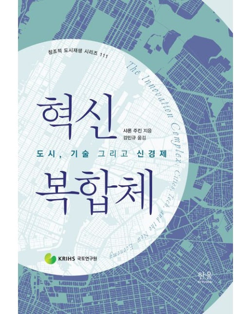혁신 복합체 (도시, 기술 그리고 신경제 | 반양장)