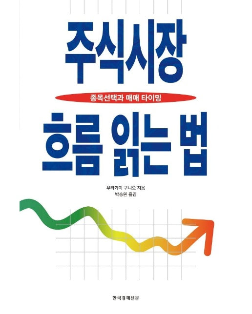 주식시장 흐름 읽는 법 : 종목선택과 매매 타이밍