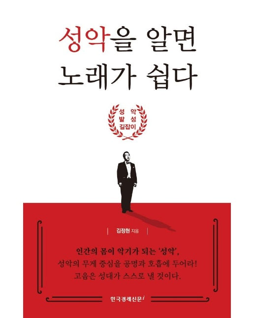 성악을 알면 노래가 쉽다 : 성악 발성 길잡이