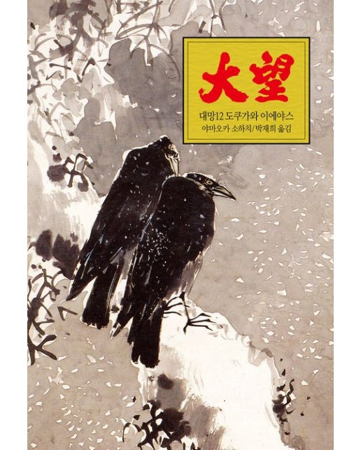 대망 12 (도쿠가와 이에야스)