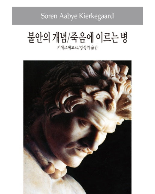 불안의 개념 / 죽음에 이르는 병 - 동서문화사 세계사상전집 31