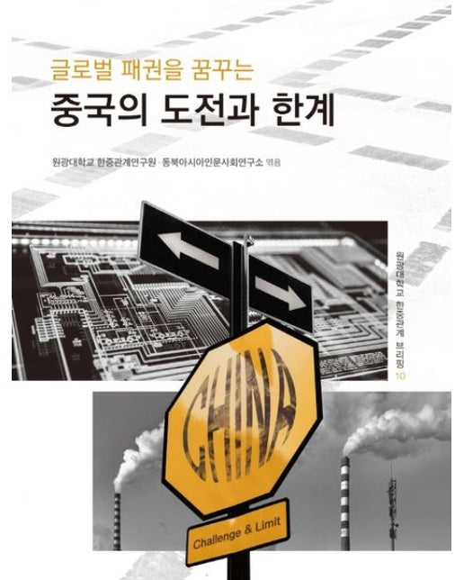 글로벌 패권을 꿈꾸는 중국의 도전과 한계