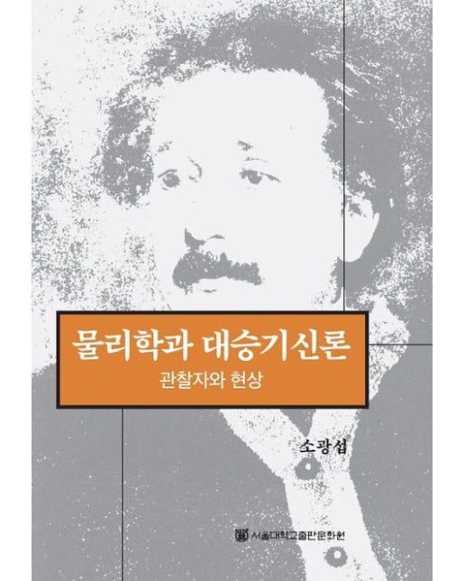 물리학과 대승기신론 (관찰자와 현상)