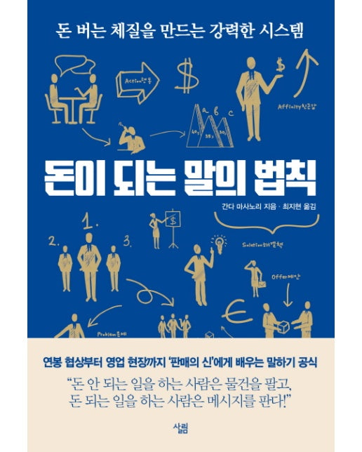 돈이 되는 말의 법칙 돈 버는 체질을 만드는 강력한 시스템