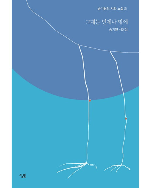 그대는 언제나 밖에 - 송기원의 시와 소설 2