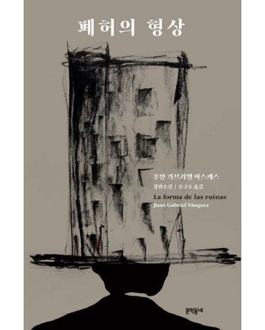 폐허의 형상 (후안 가브리엘 바스케스 장편소설)