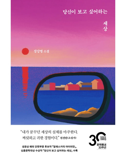 당신이 보고 싶어하는 세상