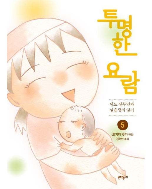 투명한 요람 5 : 어느 산부인과 실습생의 일기